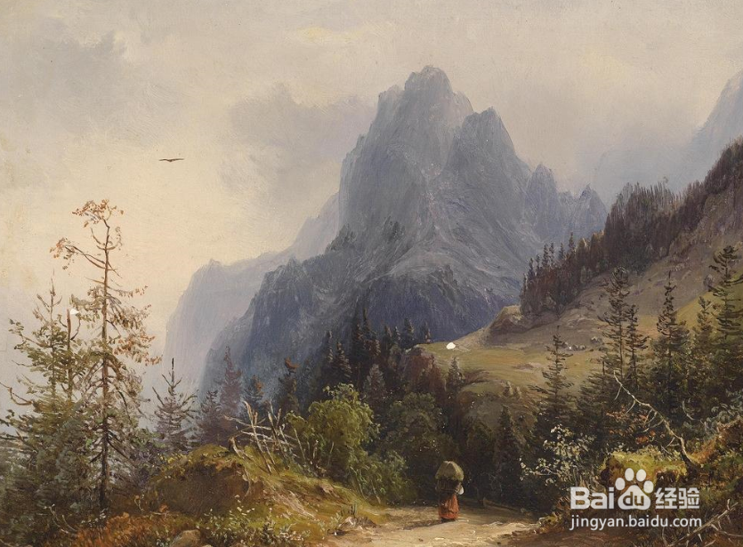 人像风景拍摄技巧