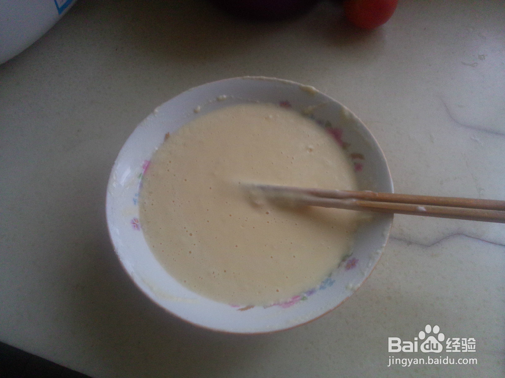 家常韭菜鸡蛋煎饼,好吃易学