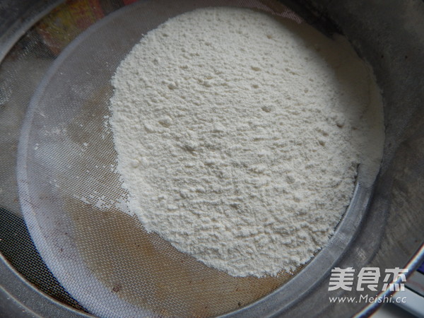 海绵蛋糕的做法