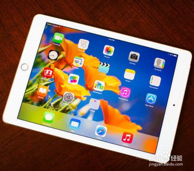 ipad air2声音小了怎么办