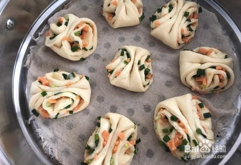火腿葱花卷是怎么做的？如何做好吃？