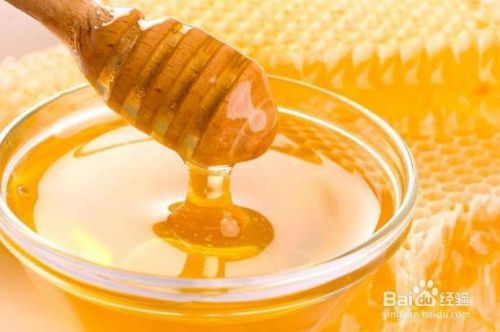 女人喝蜂蜜水的六大好处 百度经验