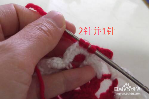 超 赞的钩织花教程