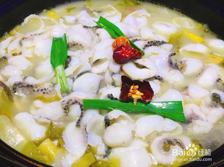 开酸菜鱼店怎么经营