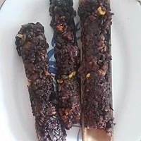 一见钟情的竹筒饭