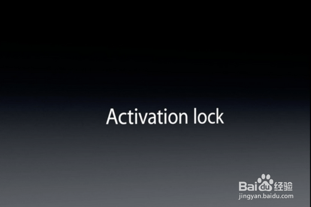 Apple ID不正确无法用于解锁此iPhone