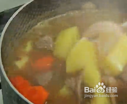 教你如何做咖喱饭