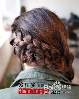 教你做夏季发型DIY