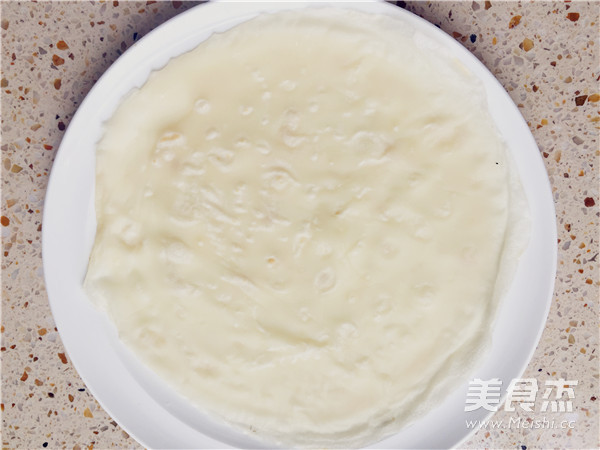 快速早餐---手抓饼