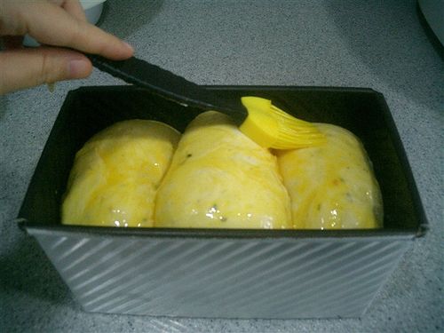 怎样手工做白吐司