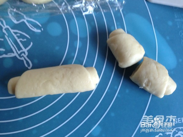 脆底小面包的做法