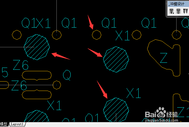 为什么CAD提示无法进一步缩小或缩放？