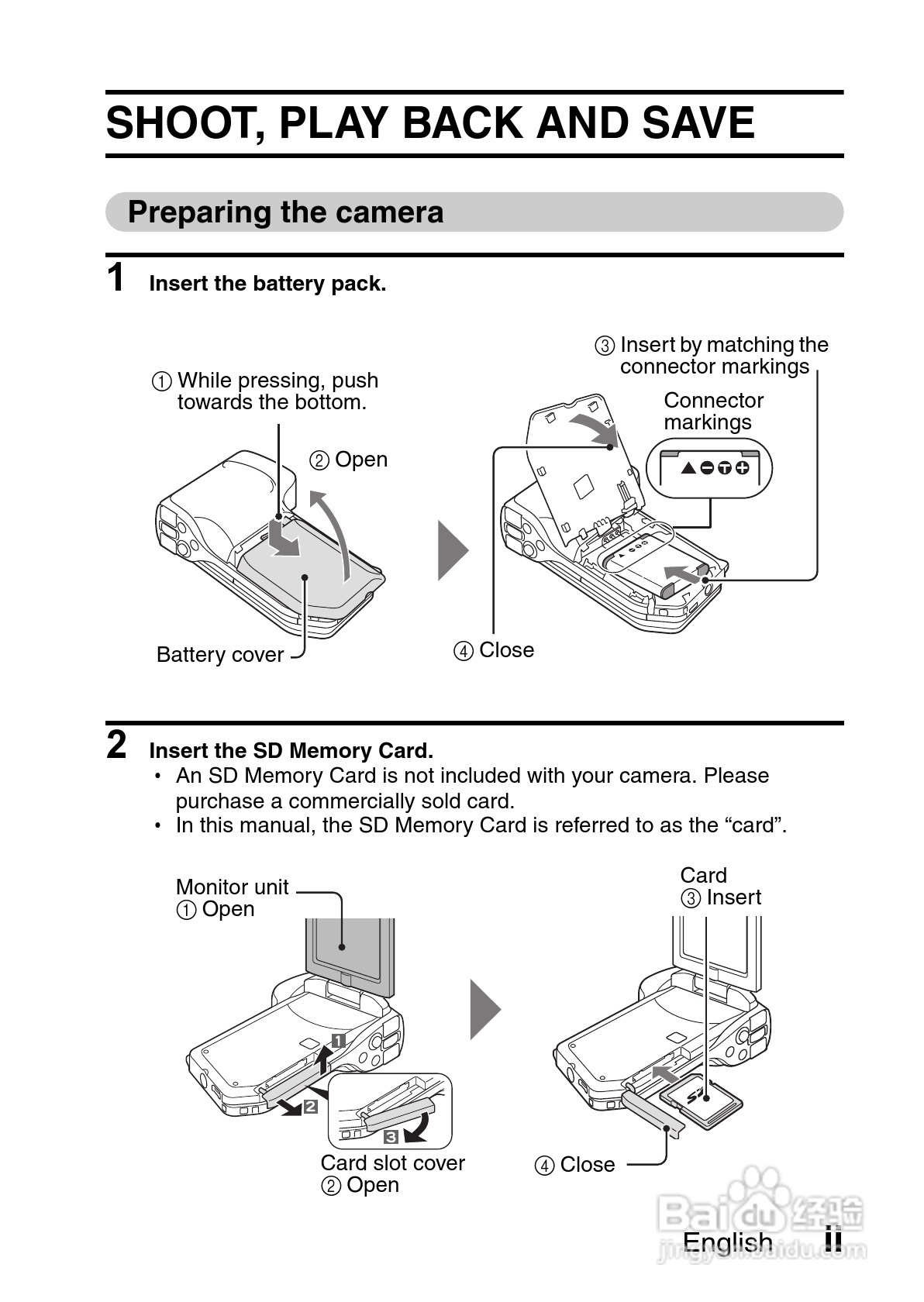 三洋VPC-CG10EX数码摄像使用说明书:[1]
