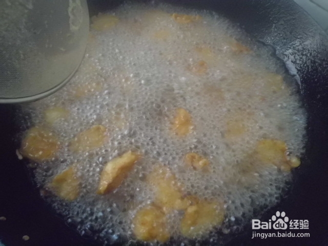 拔丝什锦（水果）