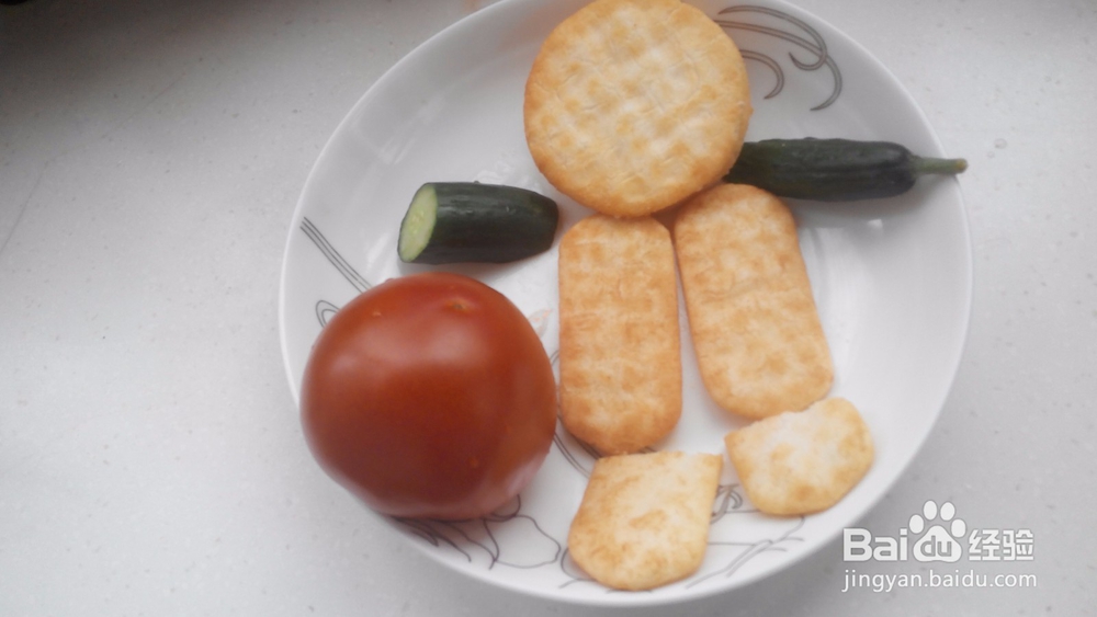 #美食#雪饼创意小吃
