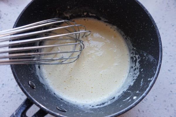 圣诞帽慕斯蛋糕#柏翠辅食节-烘焙零食#