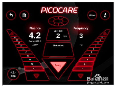 Picocare皮秒激光仪怎么操作使用