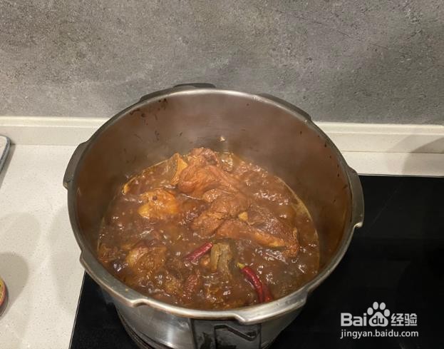 酱大骨的做法