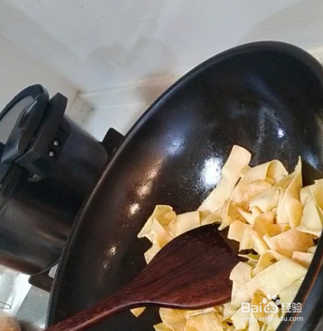 烧烤干豆腐制作方法