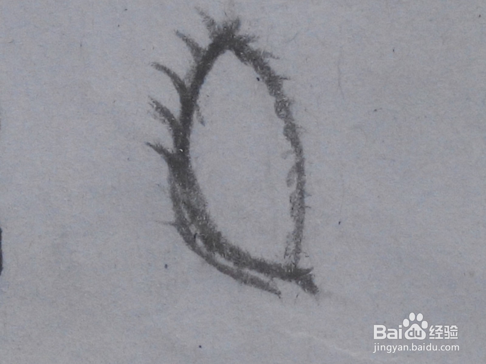 原创动漫人物的眼睛35