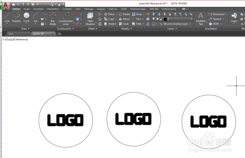 CAD如何创建块和插入块