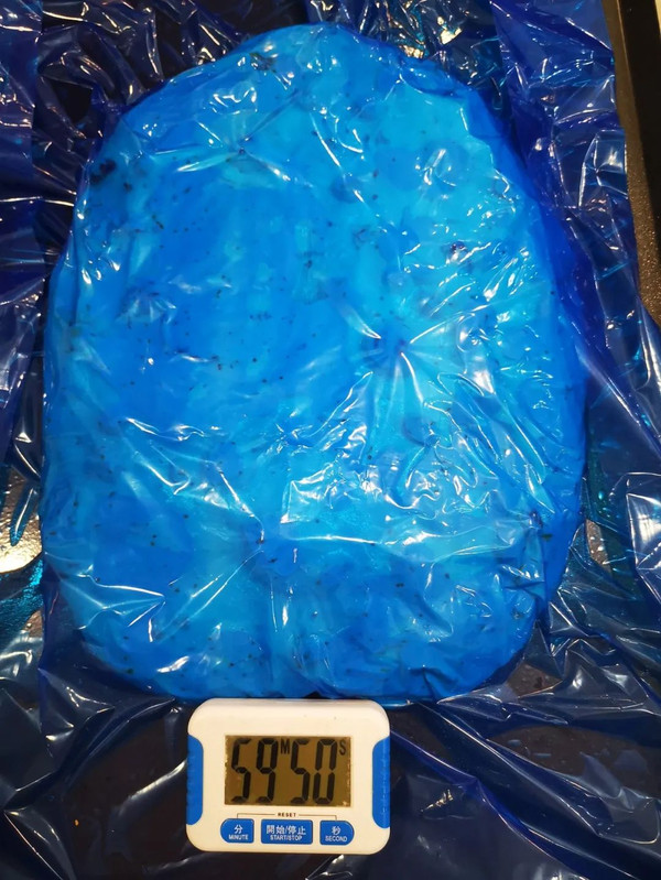 红酒种无花果面包