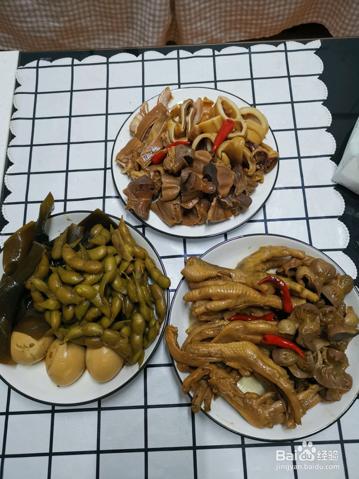 好吃到舔指的卤水的做法