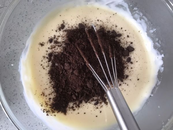 零卡糖无冰渣牛奶奥利奥冰淇淋