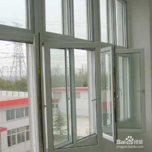 塑钢窗漏水的原因及维修方法