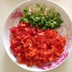 辣椒炒鸡蛋怎么做