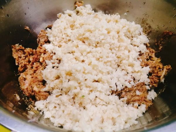 莲藕水饺你吃过吗