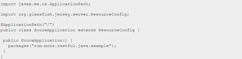 TomEE Plus在Java中循序渐进的RESTful Web服务