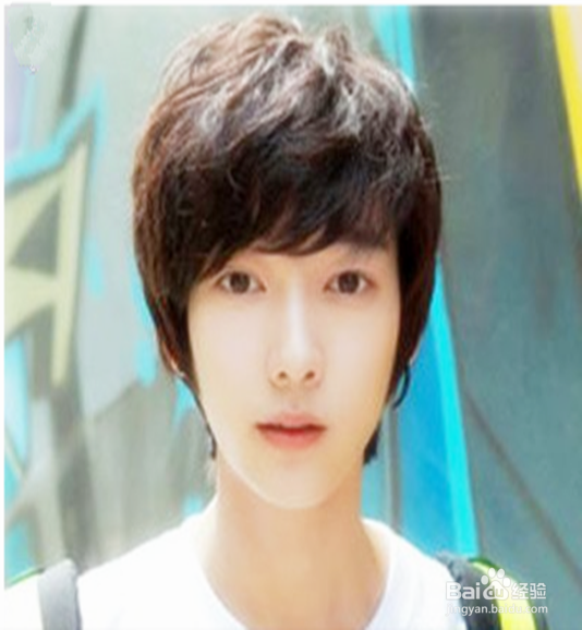 不同脸型与衣领的配合