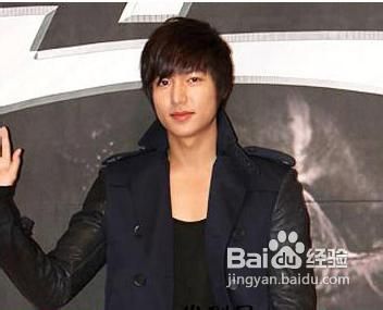 2012冬季男生最爱的发型