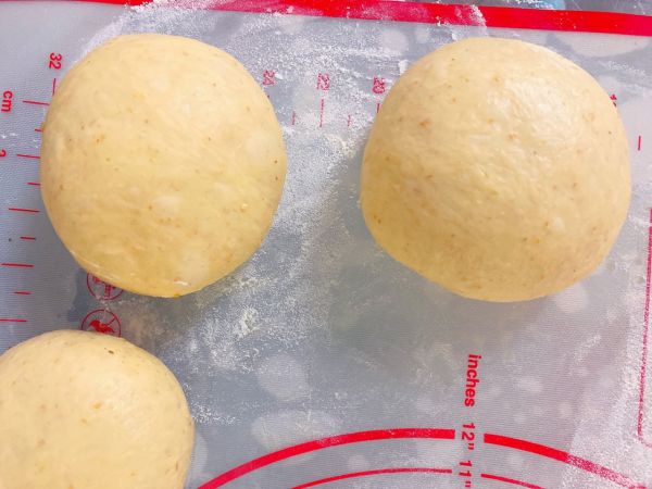 芝士奶酥手撕面包