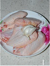 蒜香鸡翅——爱不释手的美味