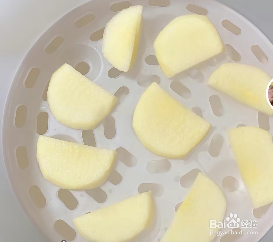 婴儿辅食苹果泥怎么做