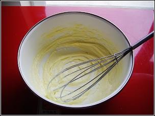 漂亮的紫薯饼干