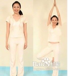 瑜伽瘦身操,三个动作练出好身材