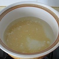 海参小米粥的攻略