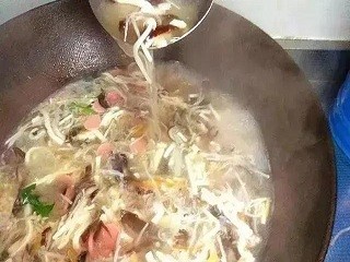 家常版酸辣汤怎么做？