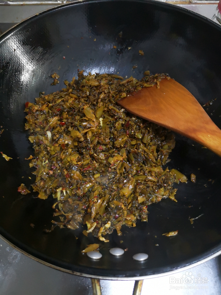 好吃到哭的肉丝酸菜鸡汤米线