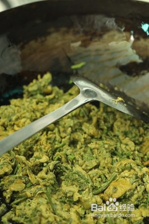 怎么做香椿炒鸡蛋