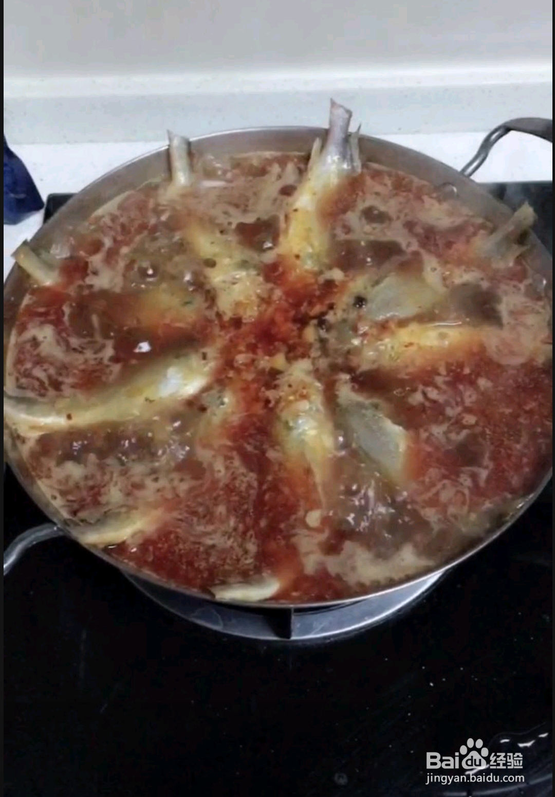 如何做出干锅黄花鱼？