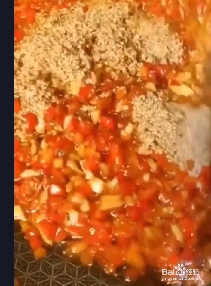 自制辣椒酱做法