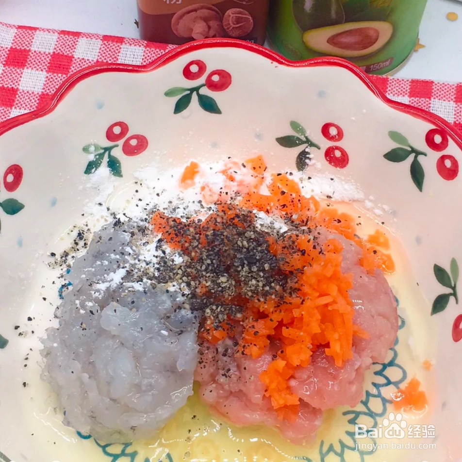 宝宝补钙补铁小肉丸怎么做