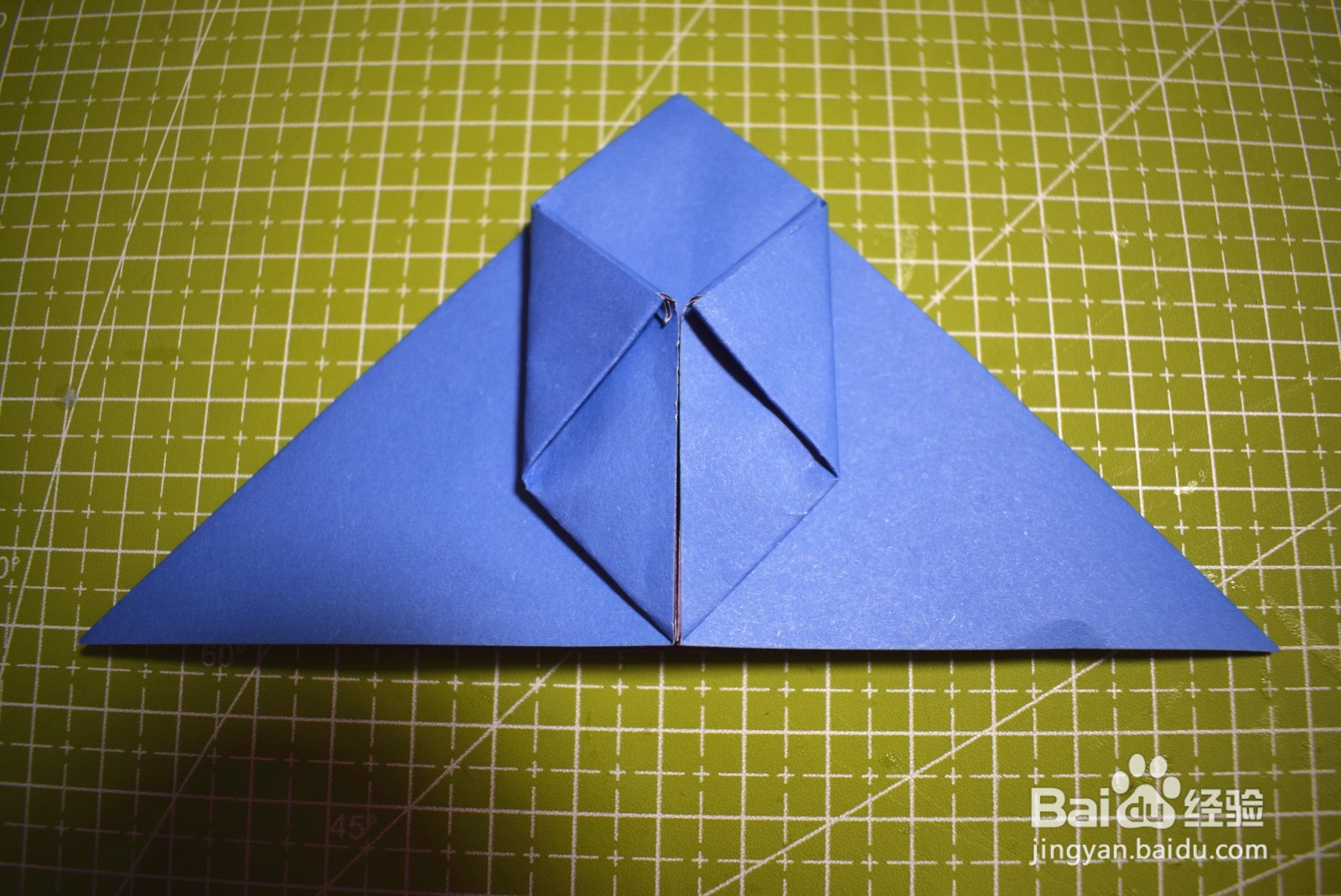 兔子气球的折法