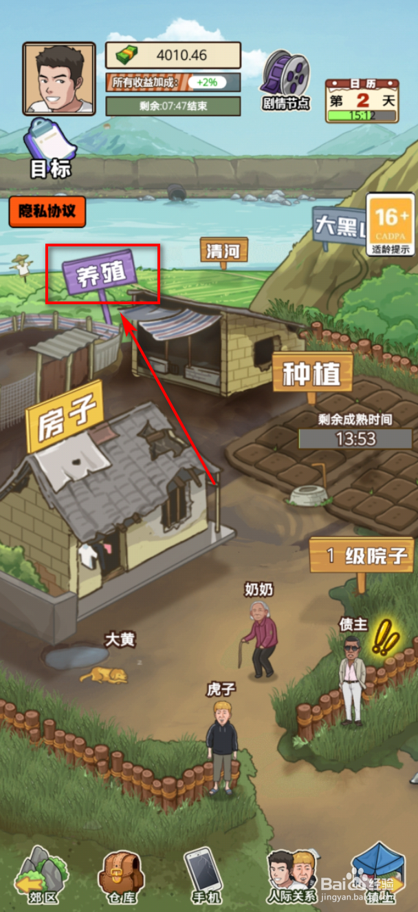 我的乡村生活怎么获得鸡蛋