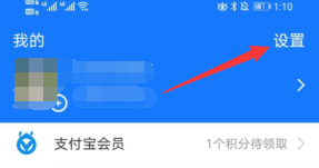 怎么查看支付宝授权登入的应用
