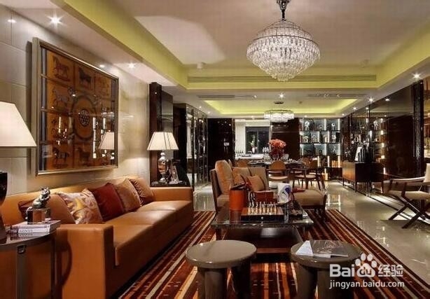 如何装修出现代简约风格的房子--首先要了解它